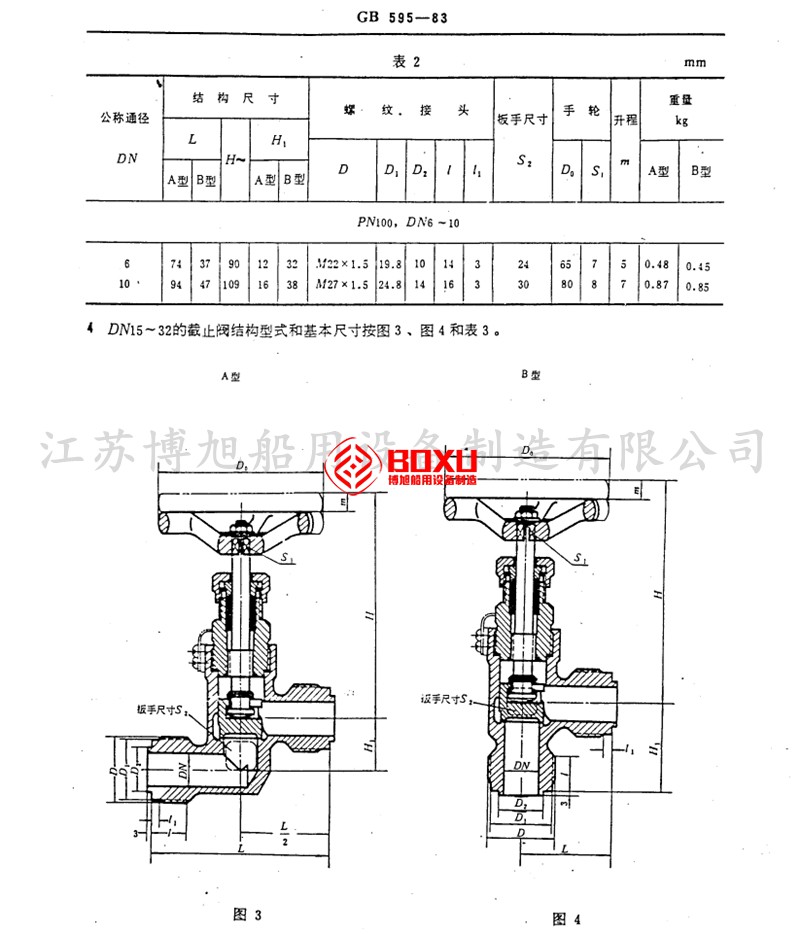 江蘇博旭船用設(shè)備 | 閥門 | 船用閥門 | 船用附件 | 空氣減壓閥 | 船用過濾器