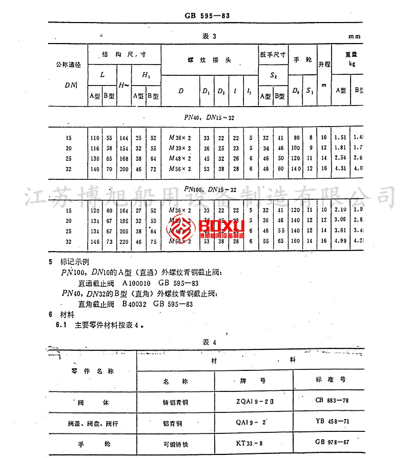 江蘇博旭船用設(shè)備 | 閥門 | 船用閥門 | 船用附件 | 空氣減壓閥 | 船用過濾器